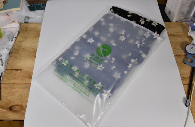 什么是降解塑料袋,用什么材料制成的？(圖1)