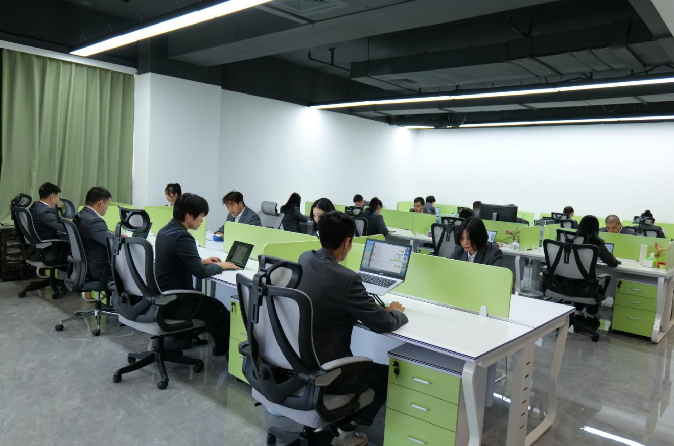 久信達新辦公室開業(yè)！(圖1)