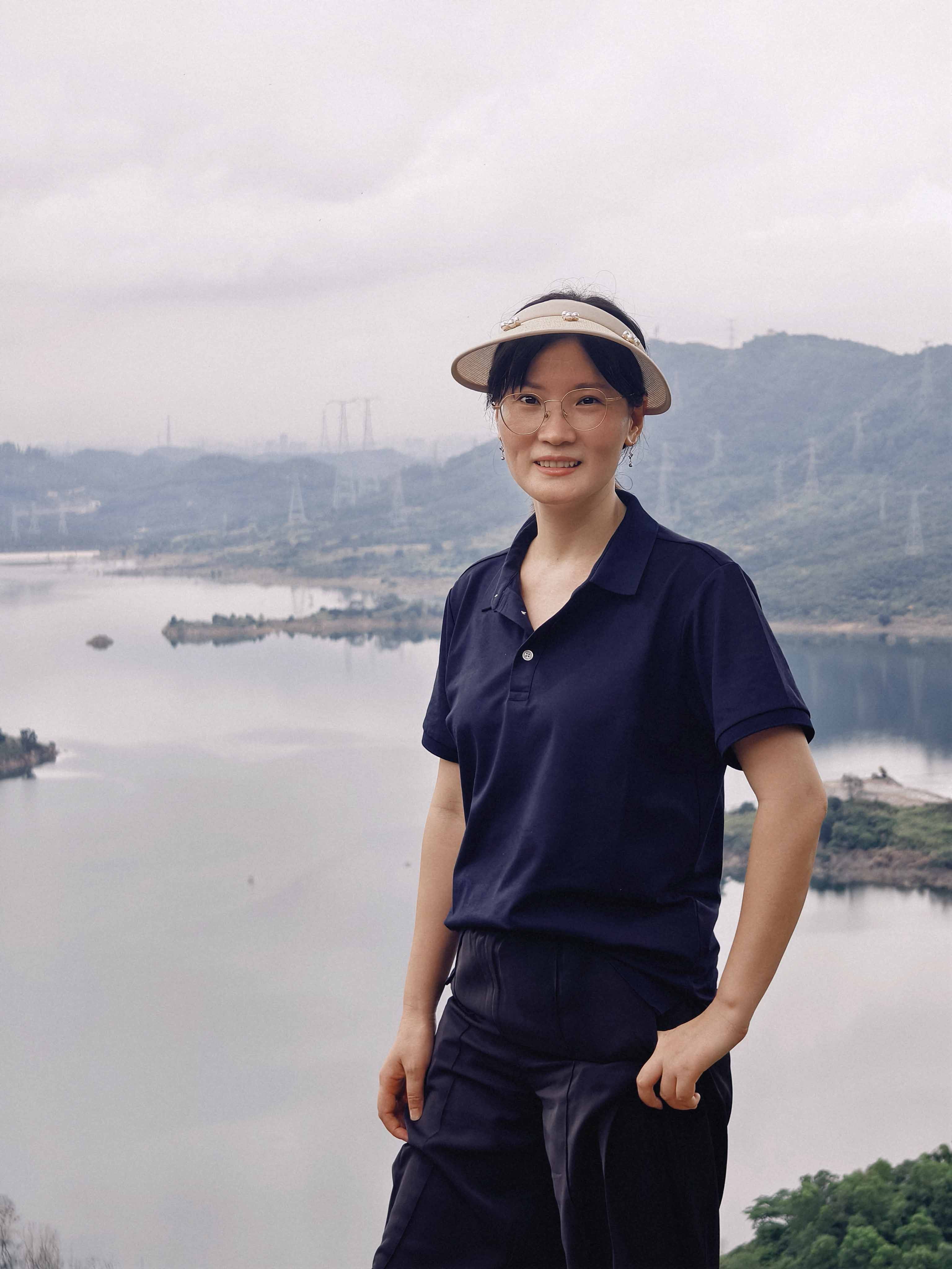 久信達(dá)科技公司員工齊聚光明區(qū)蠄蜍石，開啟活力爬山之旅暨團(tuán)建活動(dòng)(圖3)