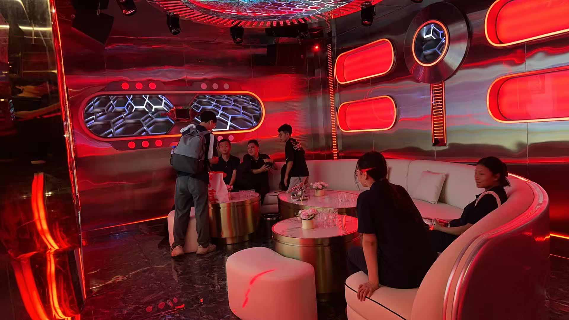 久信達(dá)科技公司員工齊聚光明區(qū)蠄蜍石，開啟活力爬山之旅暨團(tuán)建活動(dòng)(圖6)
